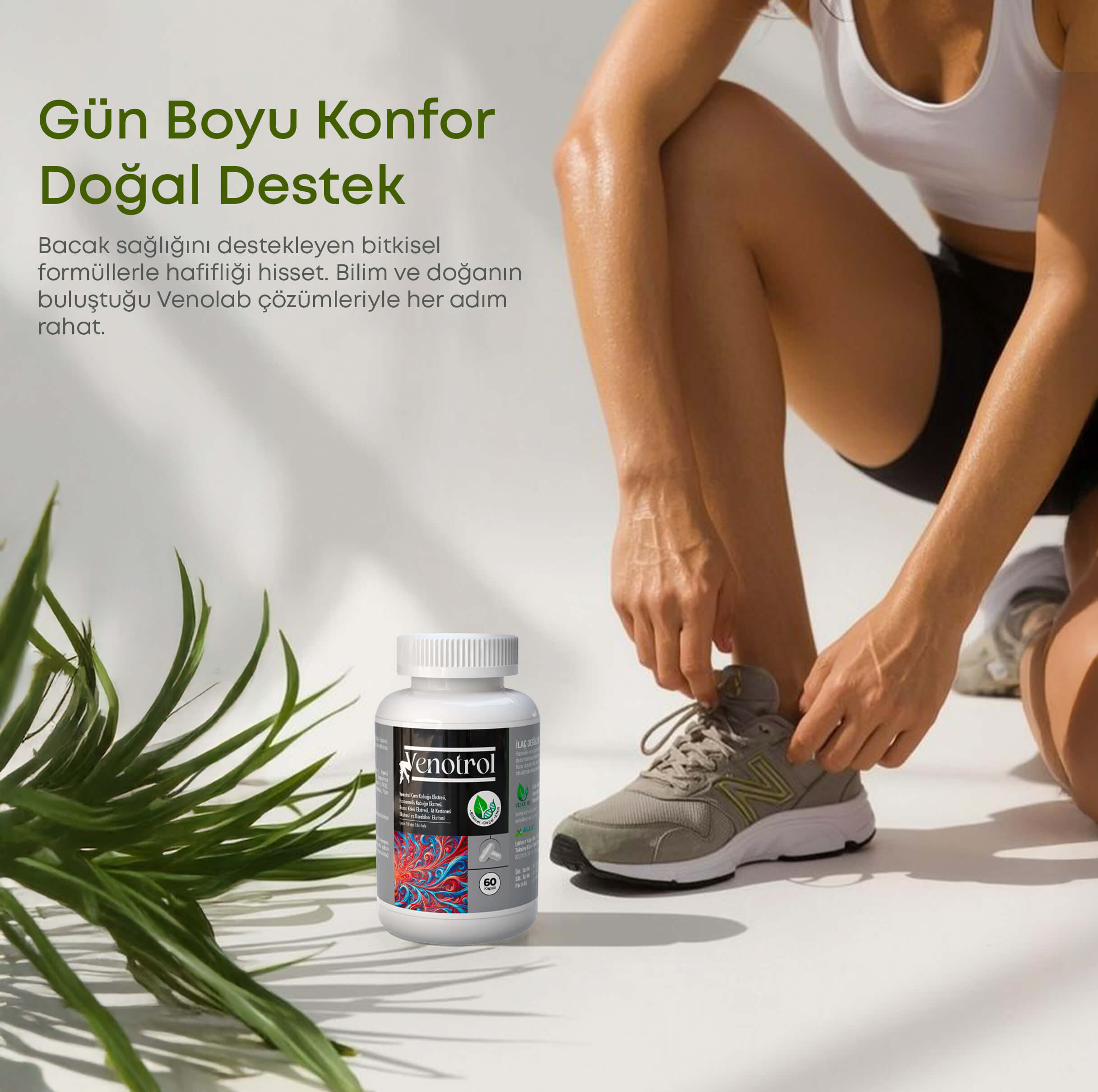 venotrol Kapsül