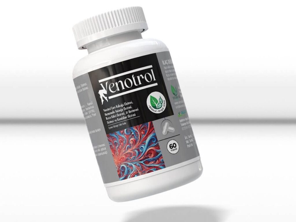 Venotrol Kapsül Nedir?