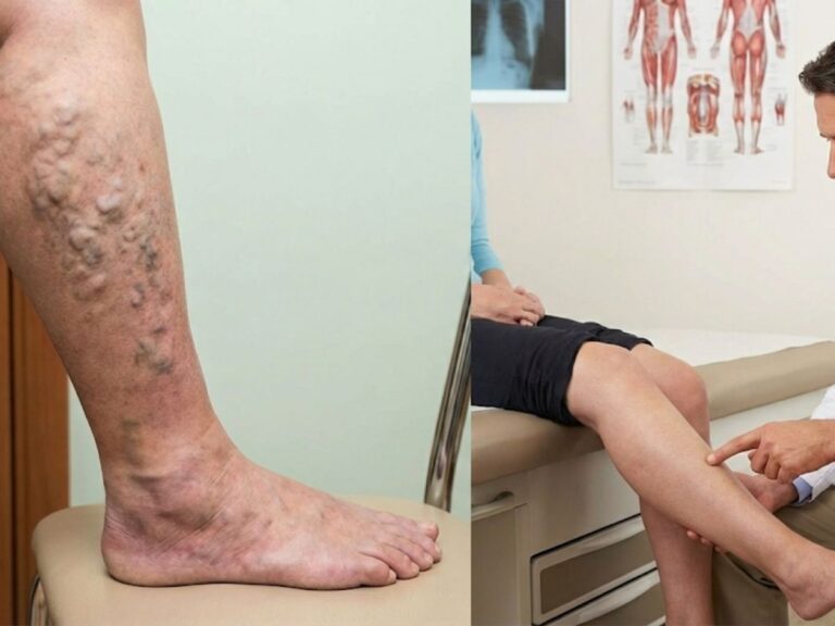 Varis Belirtileri Nelerdir? İlk Bulgular ve Doktora Ne Zaman Gidilmeli Varis Belirtileri Nelerdir? İlk Bulgular ve Doktora Ne Zaman Gidilmeli